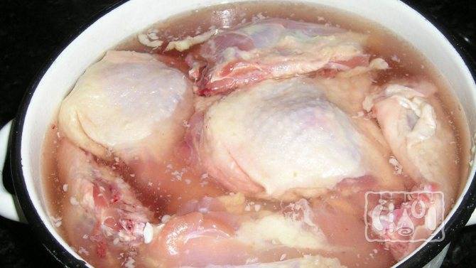 Вяленая куриная грудка в домашних условиях — рецепт с фото