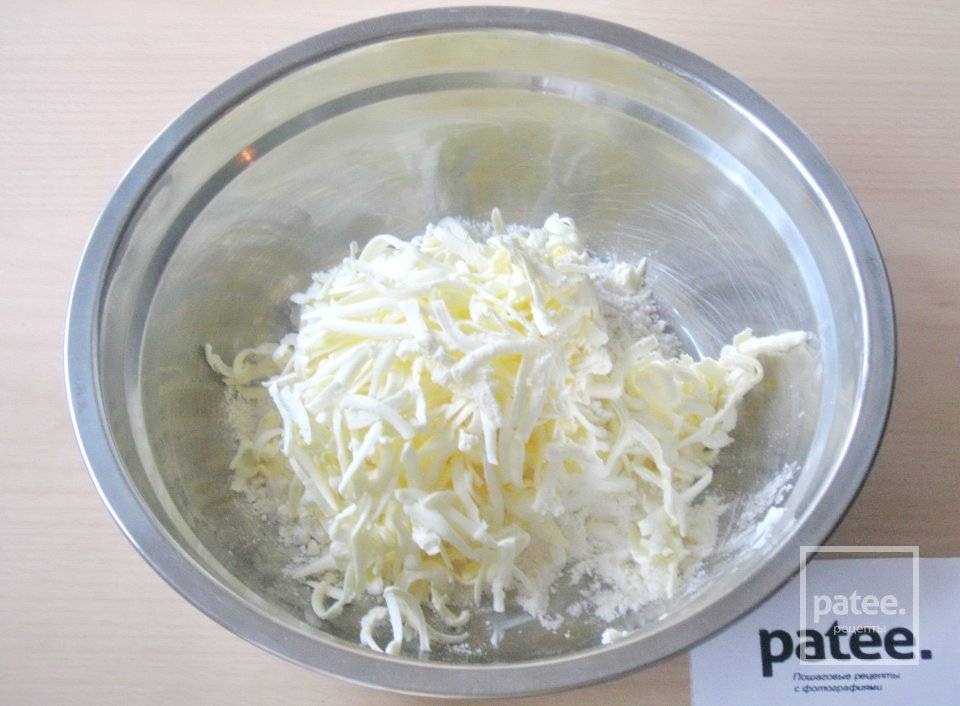 Ватрушки с творогом на кефире – готовим вместе по фото-рецепту