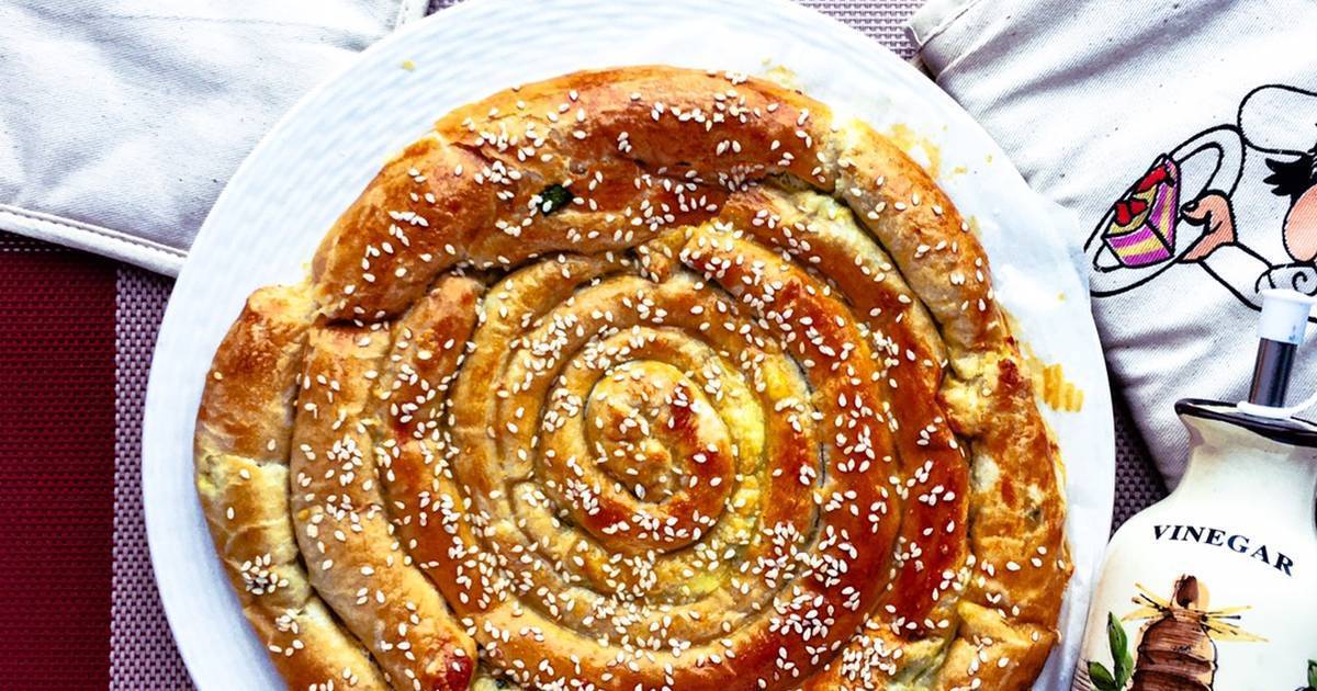 Тесто фило – 10 рецептов в домашних условиях с пошаговыми фото