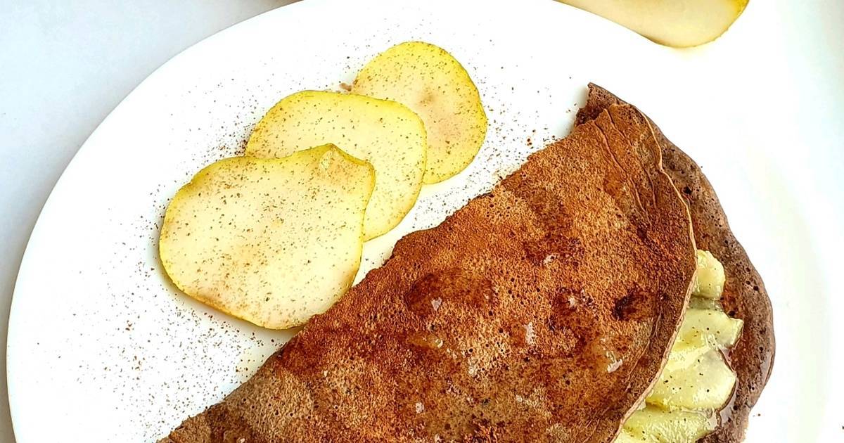 Овсяноблин: рецепт для правильного питания с фото пошагово