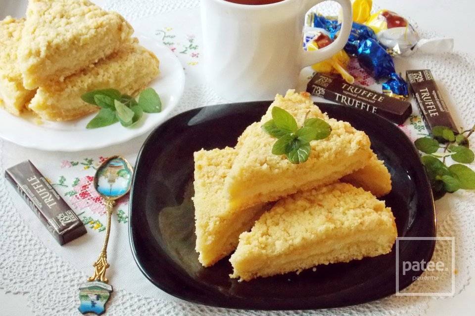 Ватрушки с творогом на кефире – готовим вместе по фото-рецепту