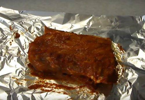 Буженина в рукаве: фото-рецепты + вкуснейший маринад