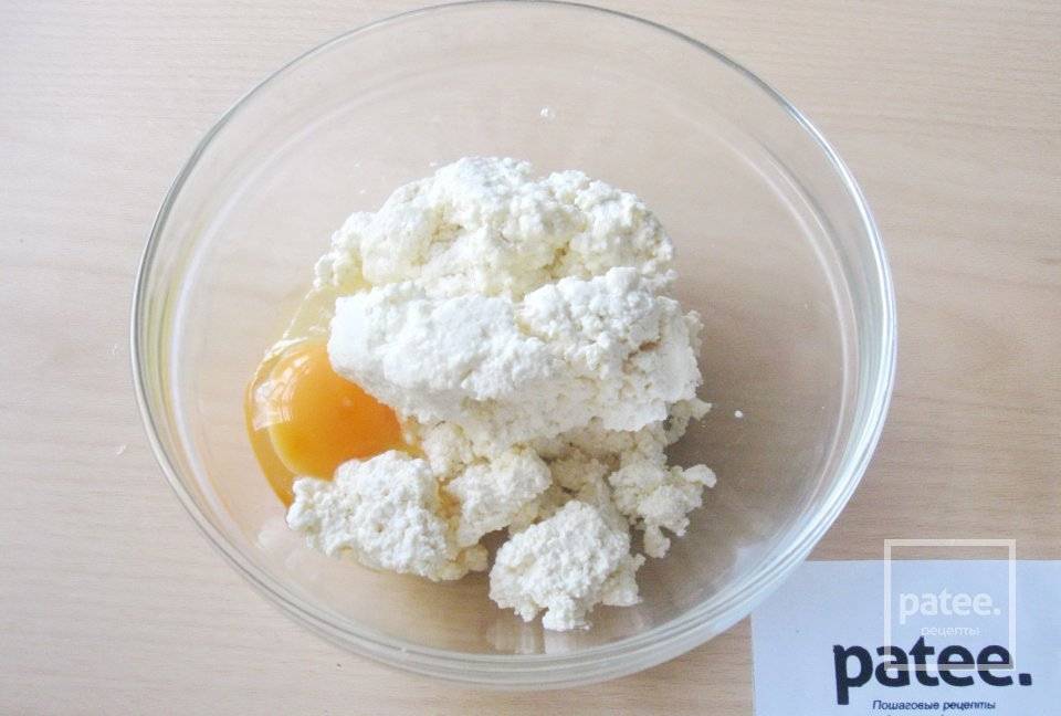 Ватрушки с творогом на кефире – готовим вместе по фото-рецепту