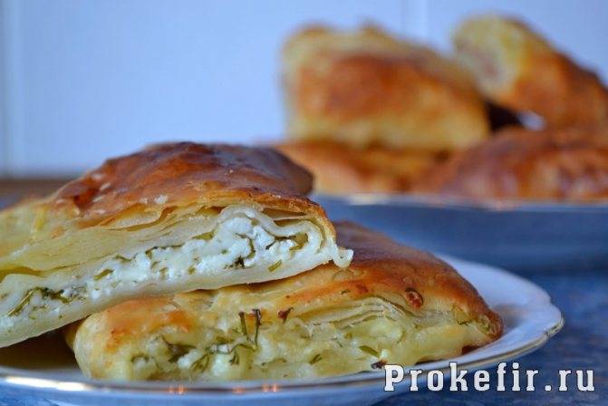 Молдавские плацинды: как сделать идеальное тесто и начинку? 7 рецептов с фото