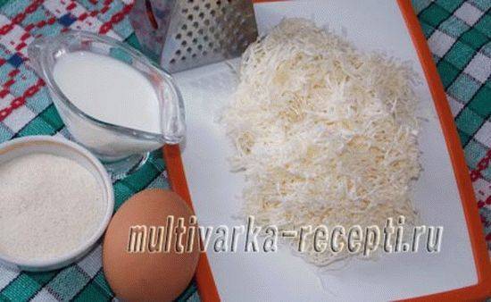 Стожки из фарша и картофеля в духовке