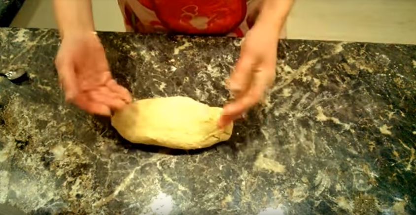 Пицца на жидком тесте