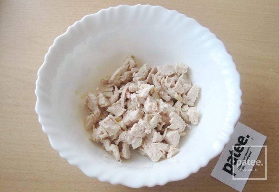 Ананас с курицей и рисом: потрясающий рецепт с фото