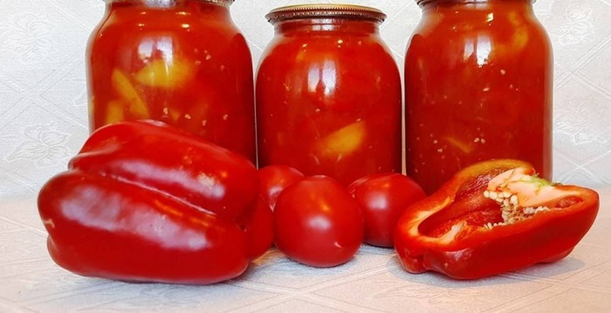 Лечо на зиму – 8 рецептов невероятно вкусной закуски