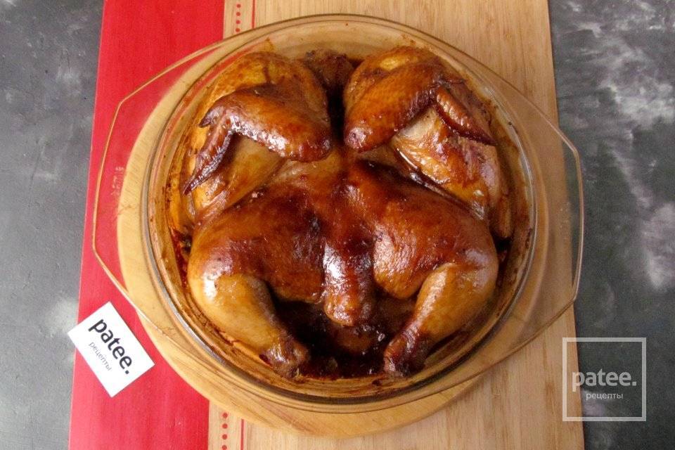 Курица в соевом соусе: как приготовить в духовке и на плите — 5 фото-рецептов