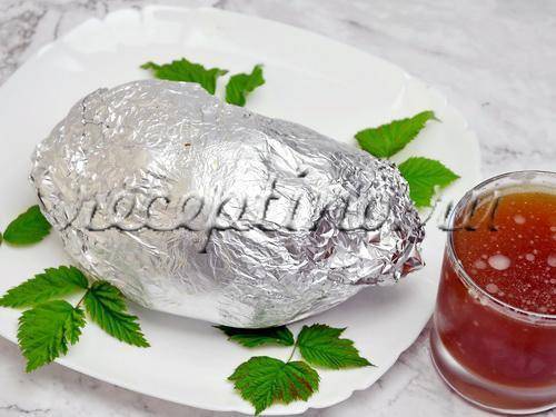 Буженина в рукаве: фото-рецепты + вкуснейший маринад