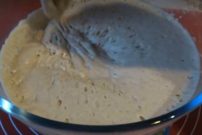 Пшенично-гречневые блины — фото рецепт