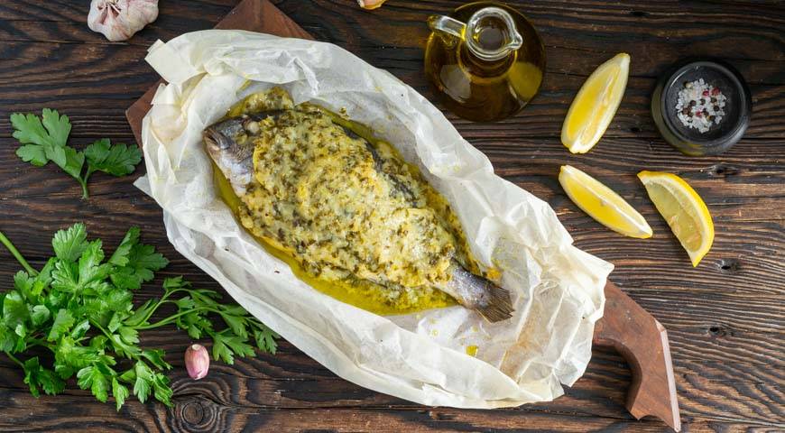 Помидоры запеченные в духовке