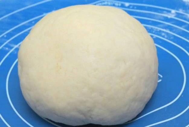 Постные пирожки с грибами