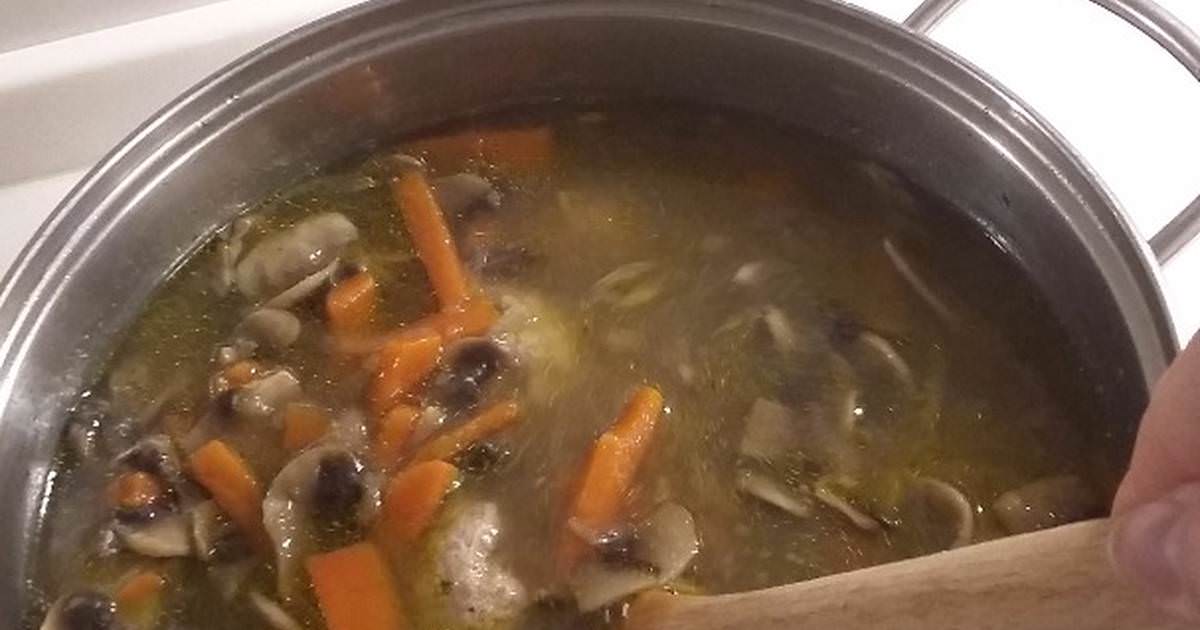 Суп с фрикадельками и картошкой: готовим вкуснейшее первое блюдо