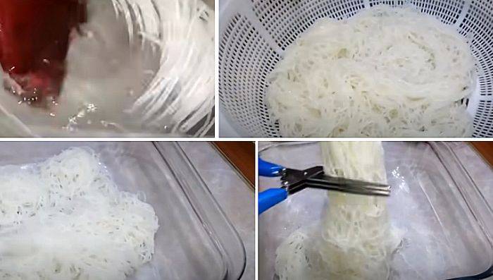 Салат с курицей и овощами: фото-рецепт