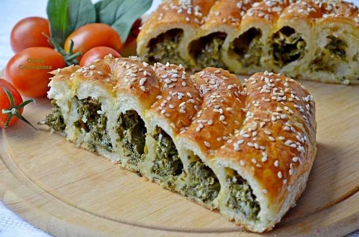 Пирог улитка: фото рецепт + 8 вариаций теста и начинки