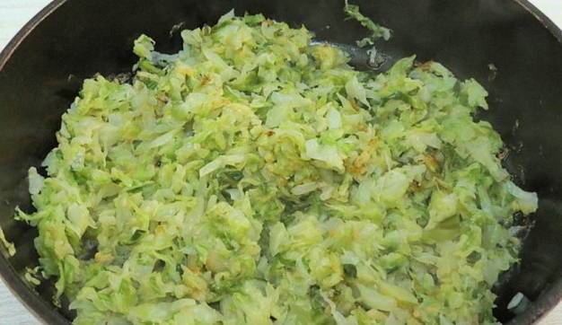 Постные пирожки с грибами