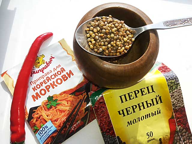 Баклажаны по-корейски: 5 рецептов с фото идеальных баклажан