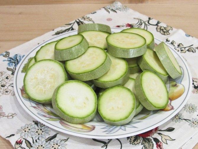 Кабачки по-болгарски на зиму: обалденный рецепт с фото