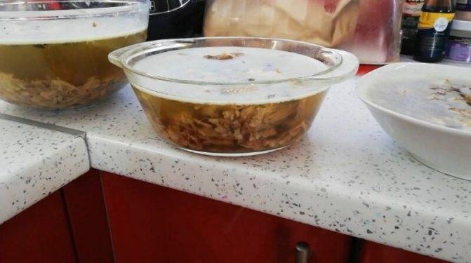 Холодец из говядины — фото-рецепт. Готовим идеальное заливное!