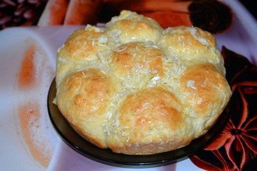 Пампушки с чесноком — 5 простых и быстрых рецептов