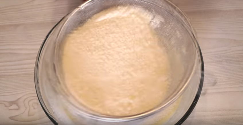 Оладьи на кефире