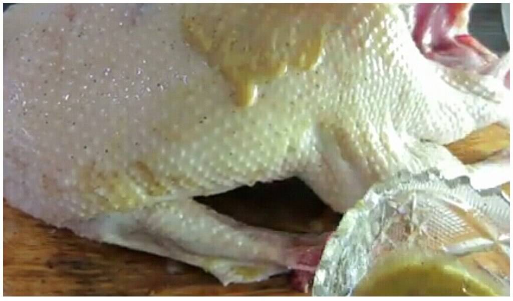 Гусь в духовке – секреты приготовления