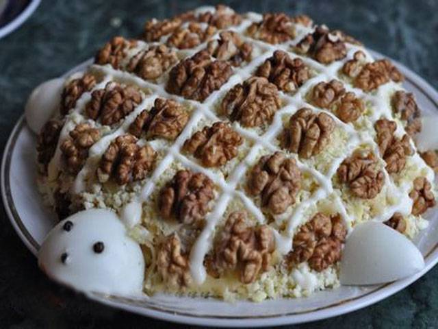 Салат с курицей и овощами: фото-рецепт