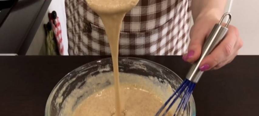 Самые тонкие блинчики