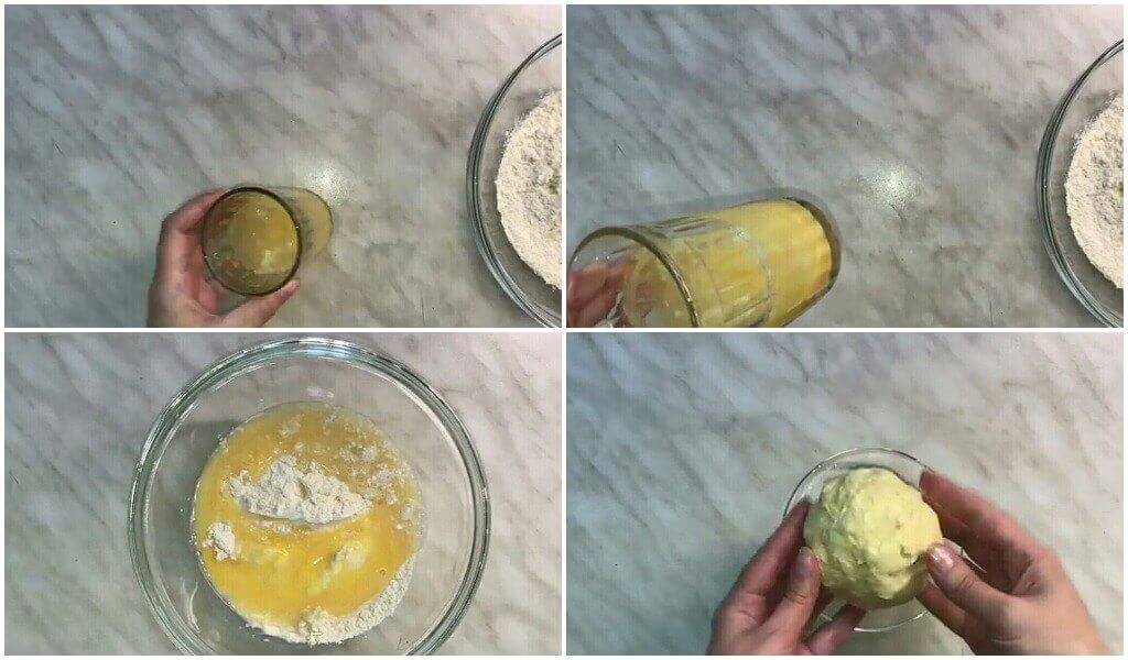 Как приготовить слоеное тесто