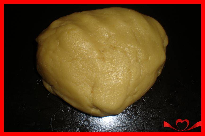 Тертый пирог