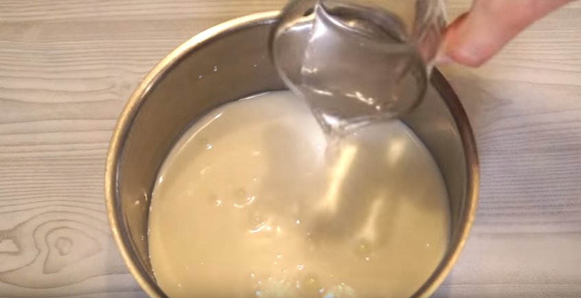 Оладьи на кефире