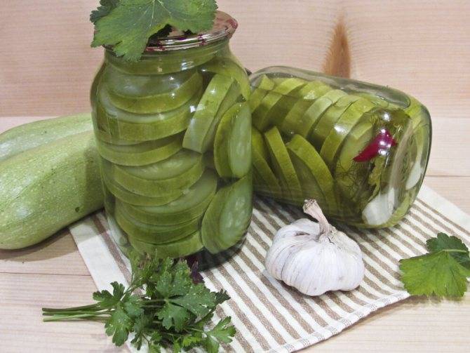 Кабачки по-болгарски на зиму: обалденный рецепт с фото