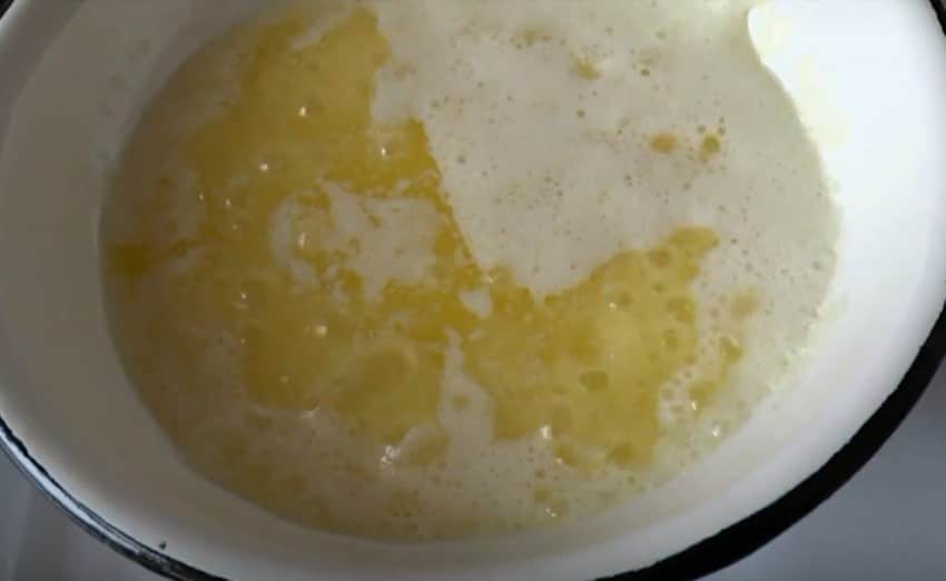 Пшенично-гречневые блины — фото рецепт