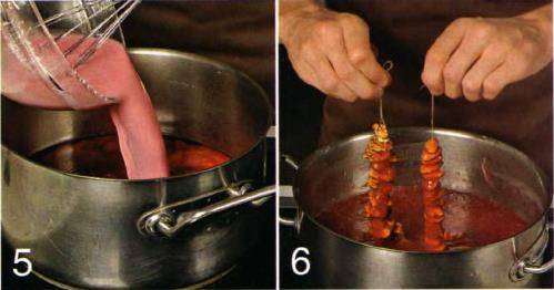 Чурчхела в домашних условиях