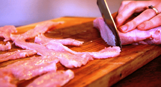 Вяленая куриная грудка в домашних условиях — рецепт с фото