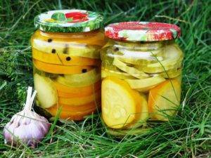 Кабачки по-болгарски на зиму: обалденный рецепт с фото