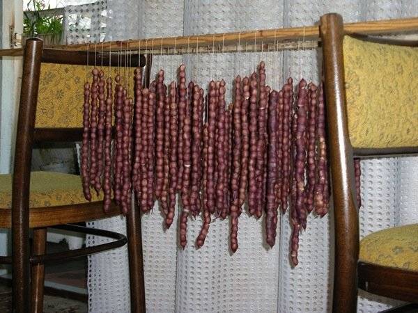 Как приготовить самую вкусную чурчхелу в домашних условиях