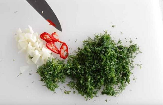 Хрустящие малосольные огурцы — фото рецепт