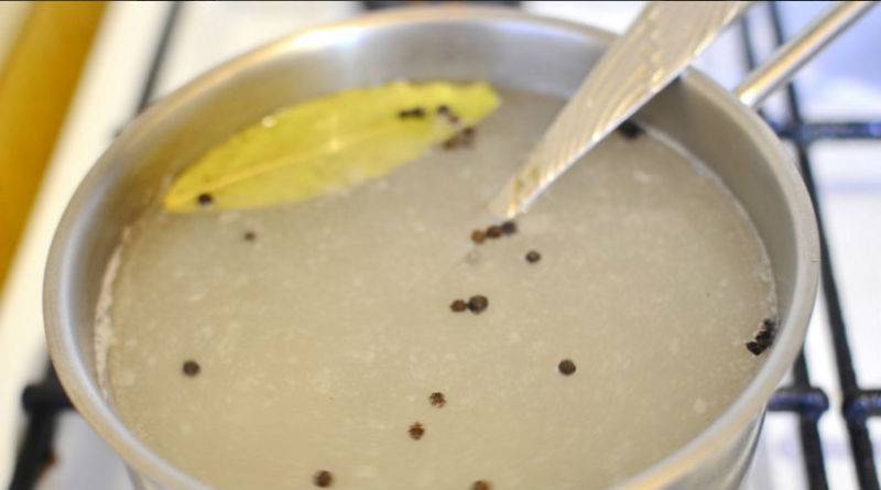 Хрустящие малосольные огурцы — фото рецепт