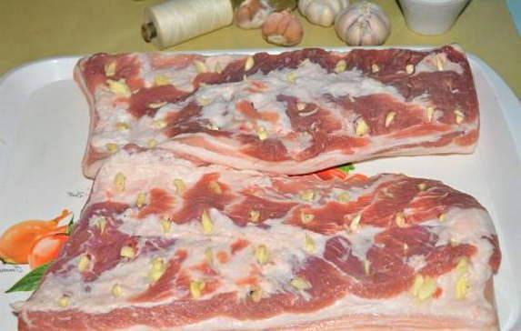 Грудинка в духовке: 4 рецепта с фото в духовке в фольге, рукаве, с картошкой