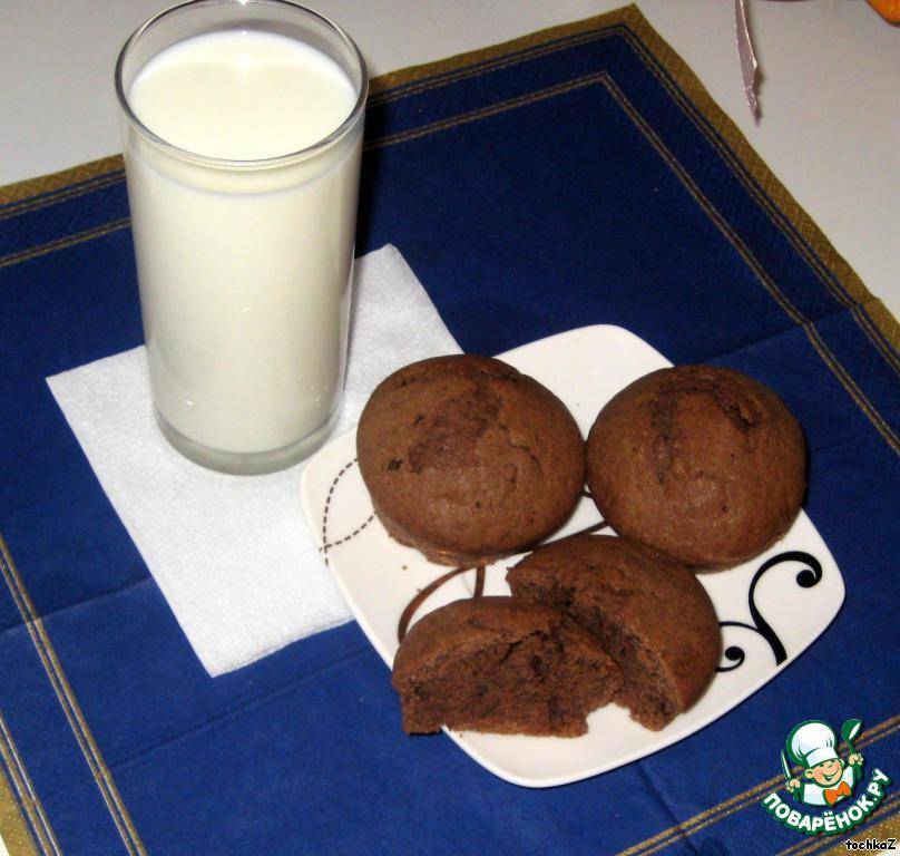 Шоколадный кекс: в кружке, силиконовой форме, на кефире, в духовке и микроволновке