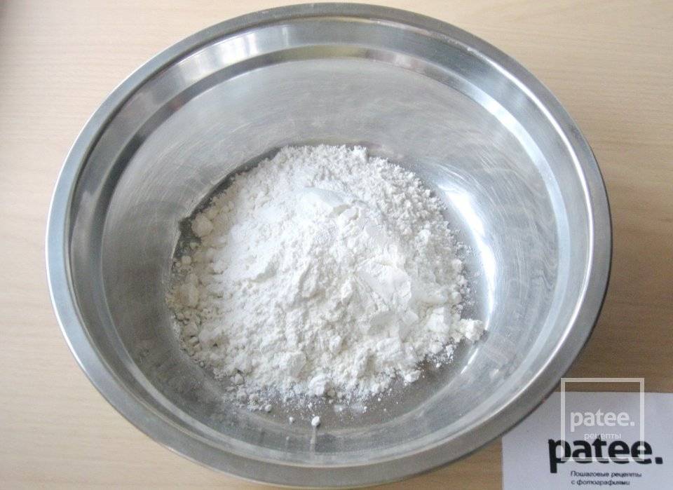 Ватрушки с творогом на кефире – готовим вместе по фото-рецепту