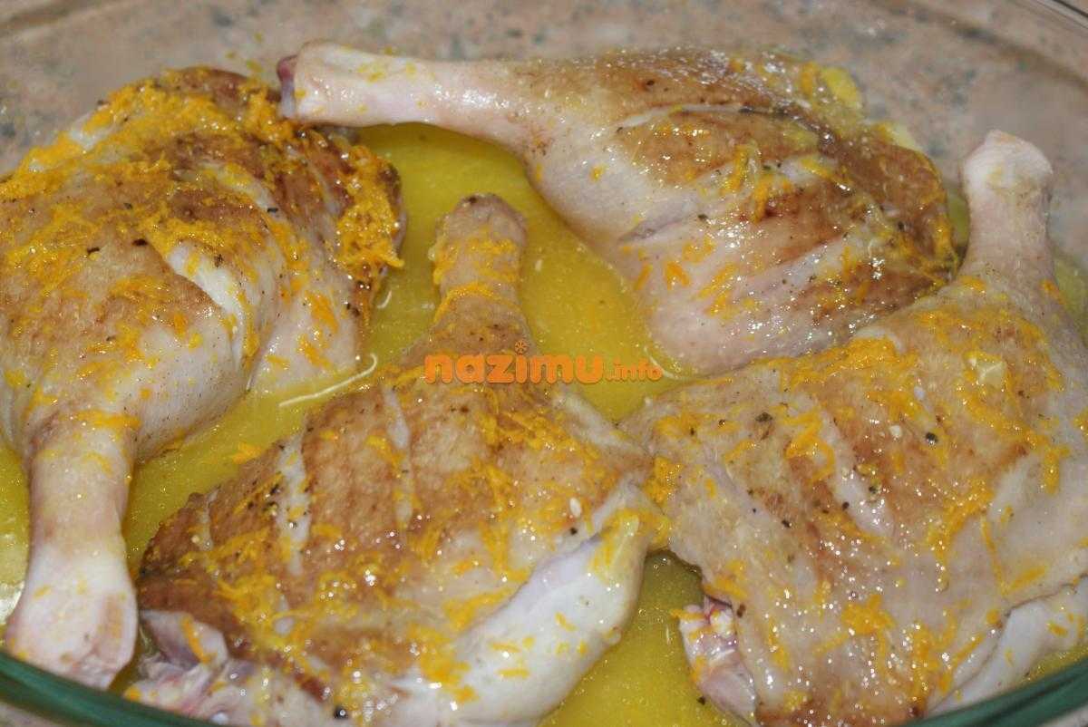 Утиные ножки: как вкусно приготовить