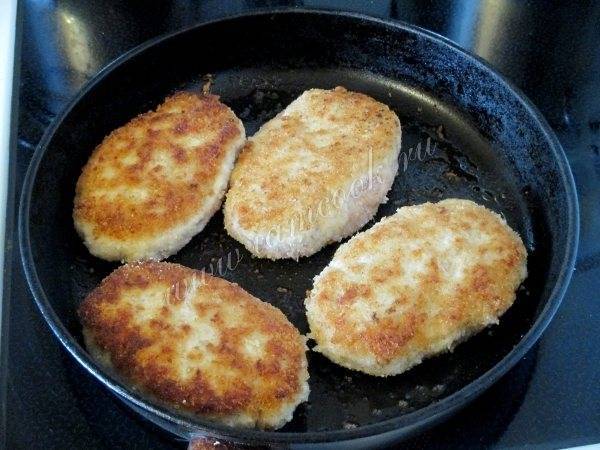 Сочные куриные котлеты: 5 рецептов с фото и бонус — видео-рецепт по ГОСТу