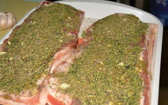 Грудинка в духовке: 4 рецепта с фото в духовке в фольге, рукаве, с картошкой