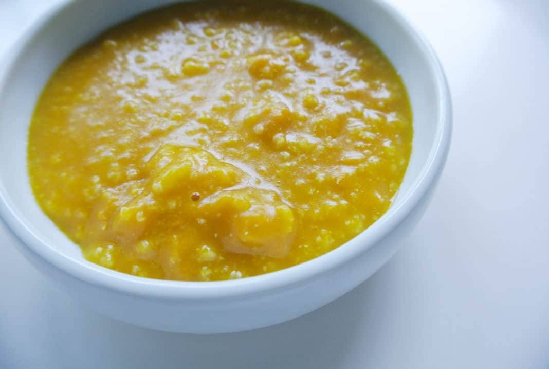 Как варить кукурузную кашу на молоке: простые рецепты