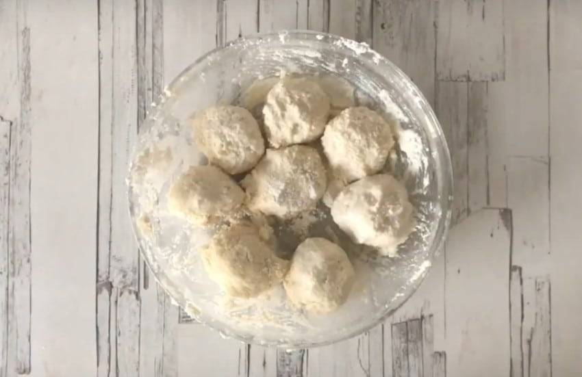 Пирог на кефире