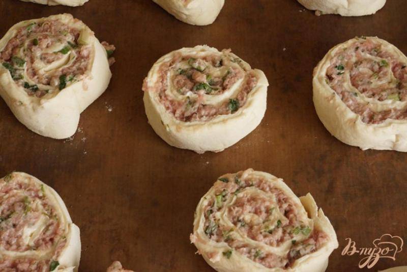 Пирог улитка: фото рецепт + 8 вариаций теста и начинки