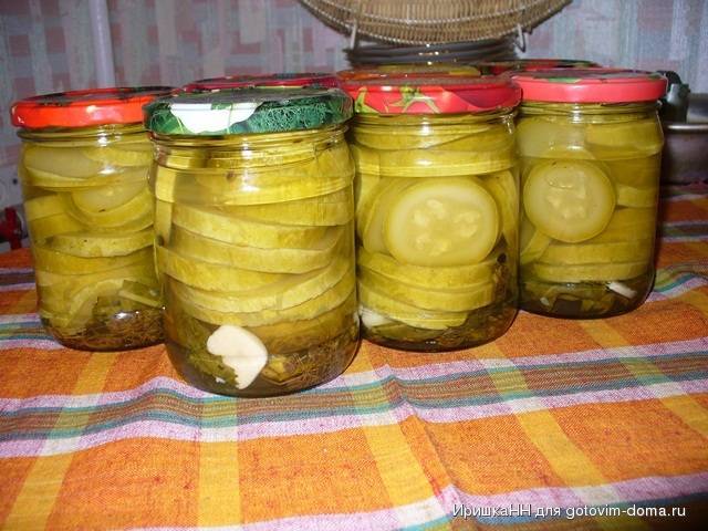 Лечо из кабачков «пальчики оближешь» — 6 вкусных рецептов на зиму